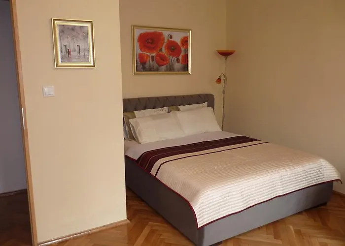 Apartament Planty