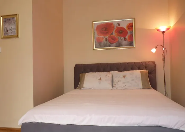 Apartament Planty